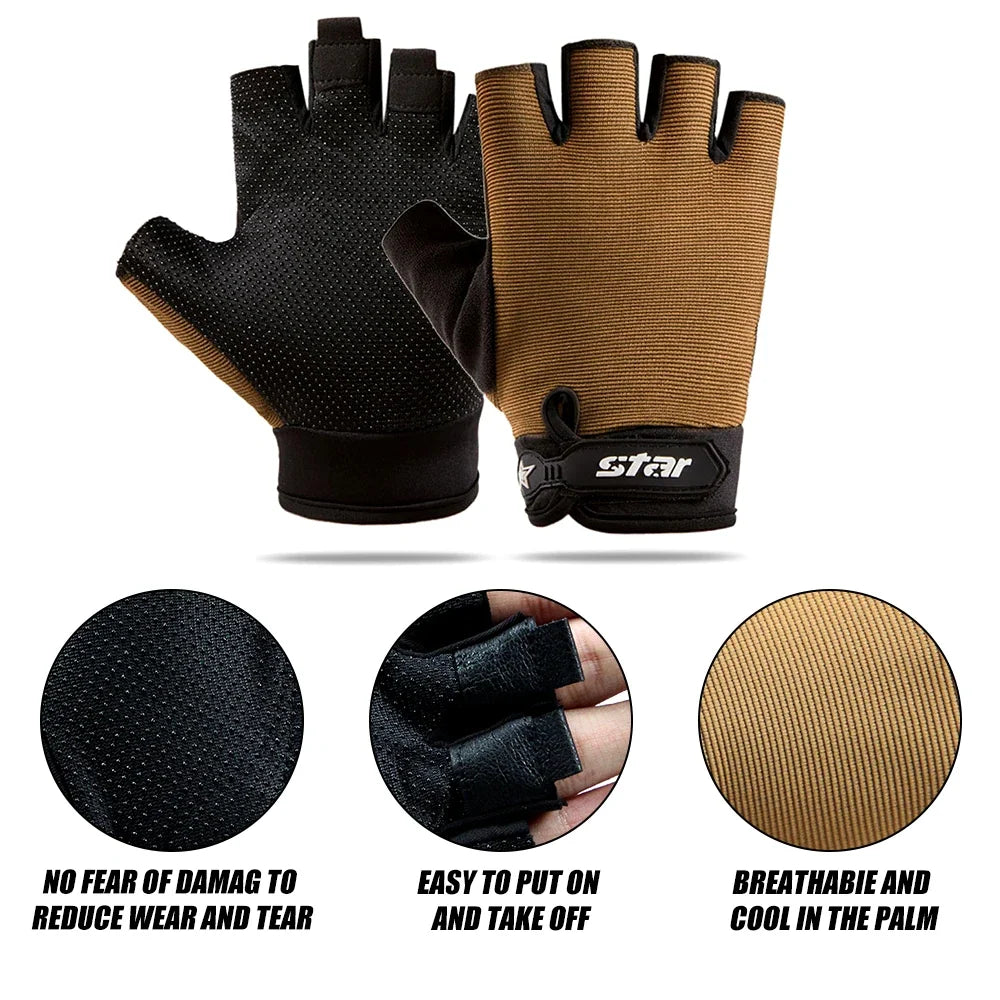 Recon Workout Gloves