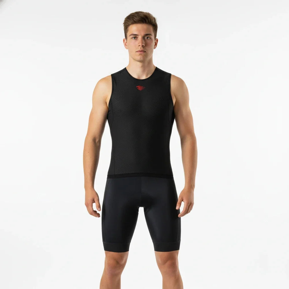 Aeris Mesh Cycling Base Layer