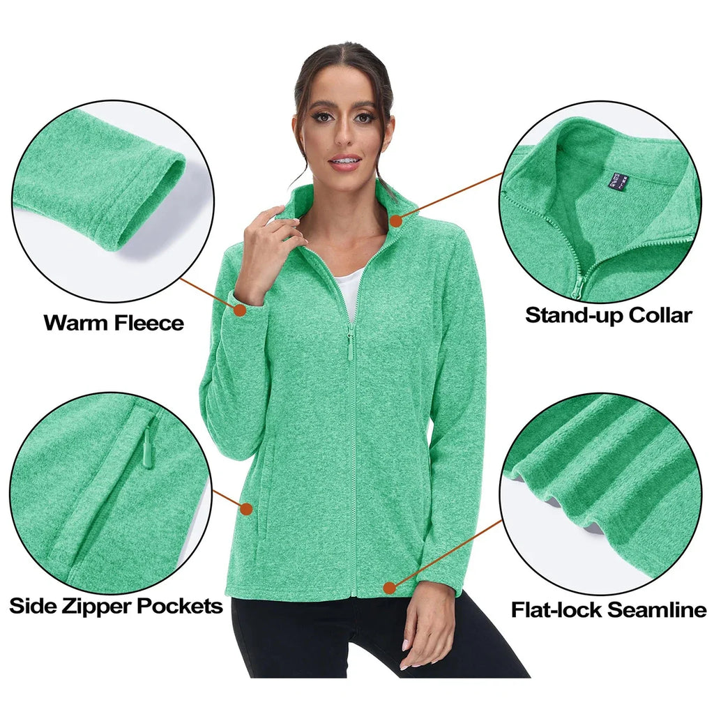 Vogue Women Athletic Sweater