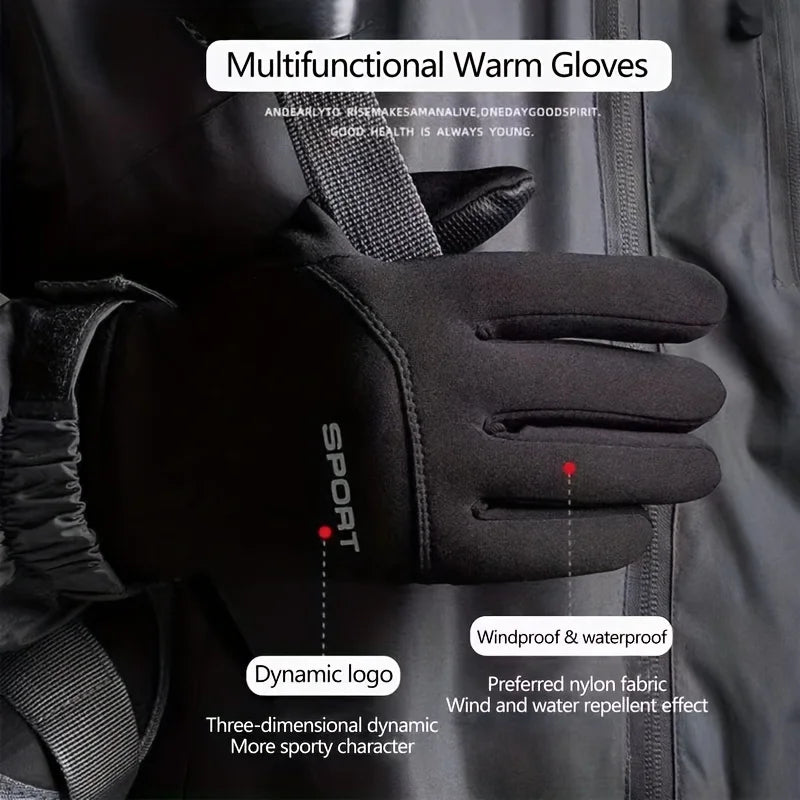 Boreal Thermal Cycling Gloves