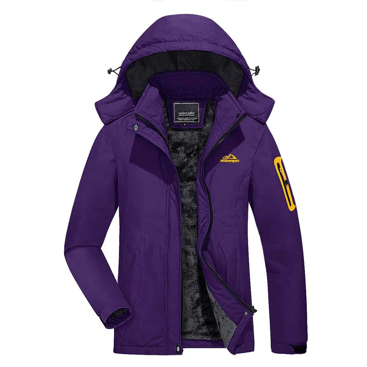 Nanga Women Winter Jacket
