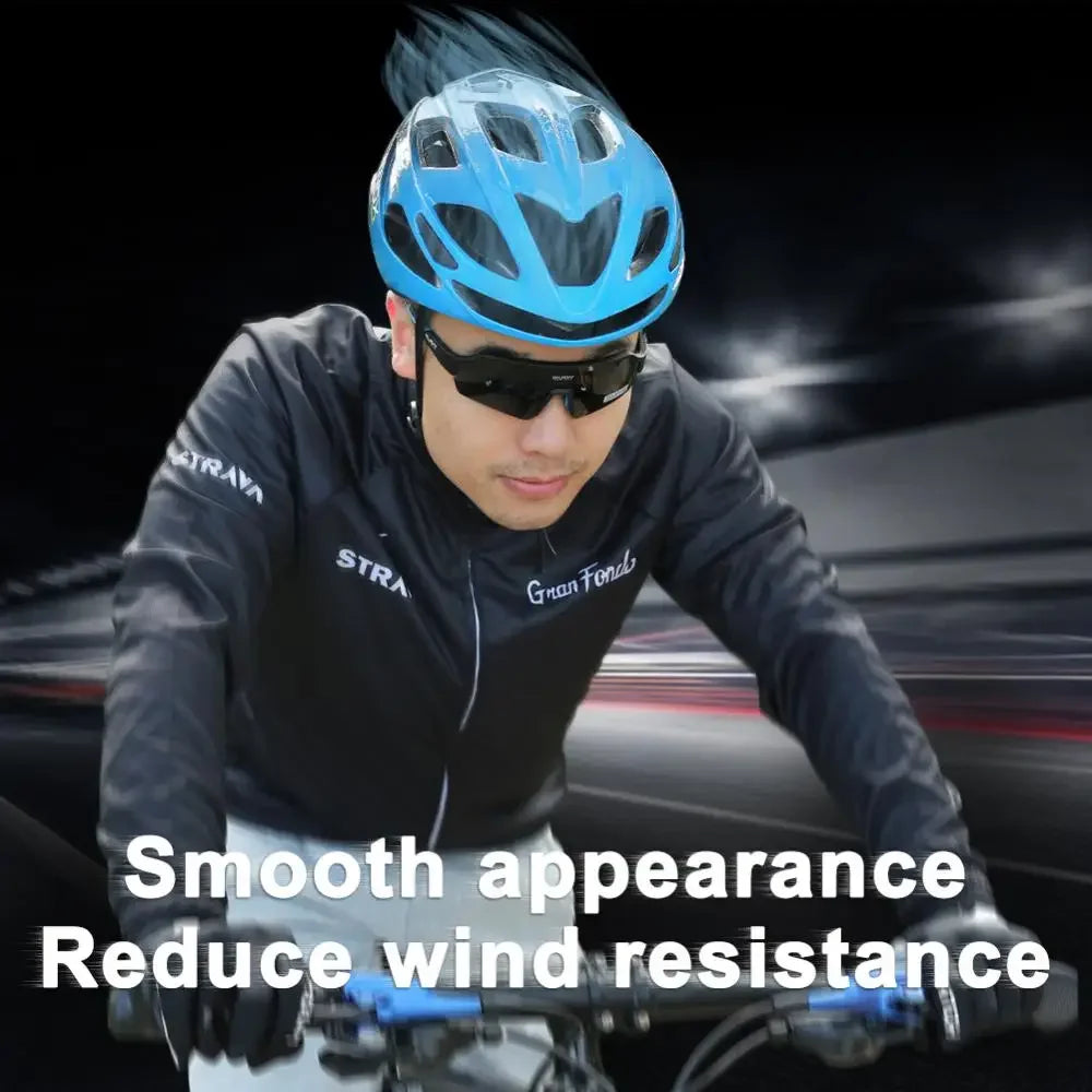 Helios Ultralight Cycling Helmet