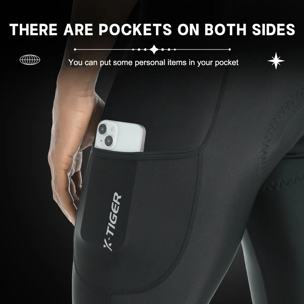 Seward Thermal Bib Pants