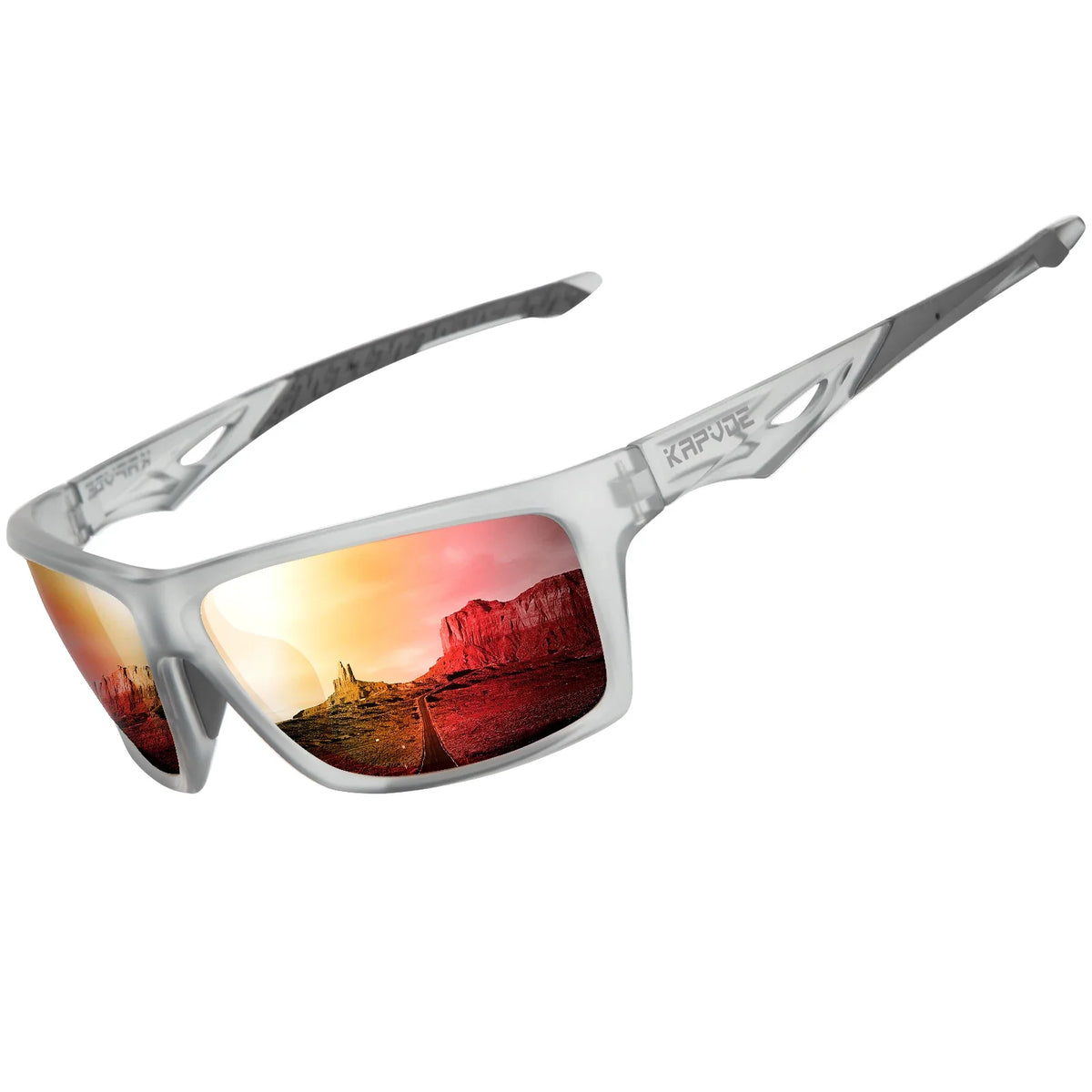 Motif Polarized Cycling Glasses