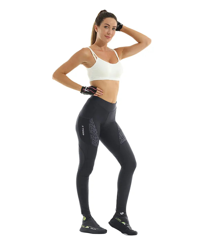 Coraya Women Reflective Pants