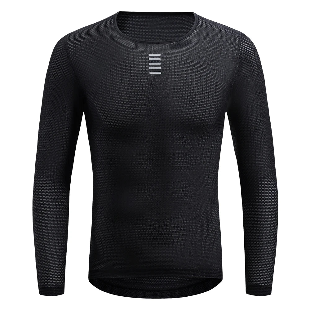 Vireon Long Sleeve Mesh Base Layer