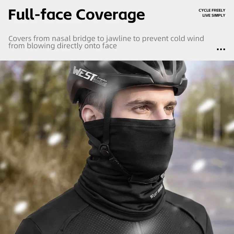 Norvik Windproof Cycling Mask