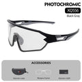 Alpine Photochromic Sunglasses