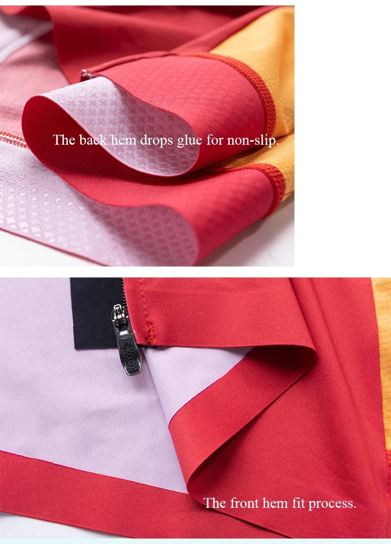 Cayenne Jersey