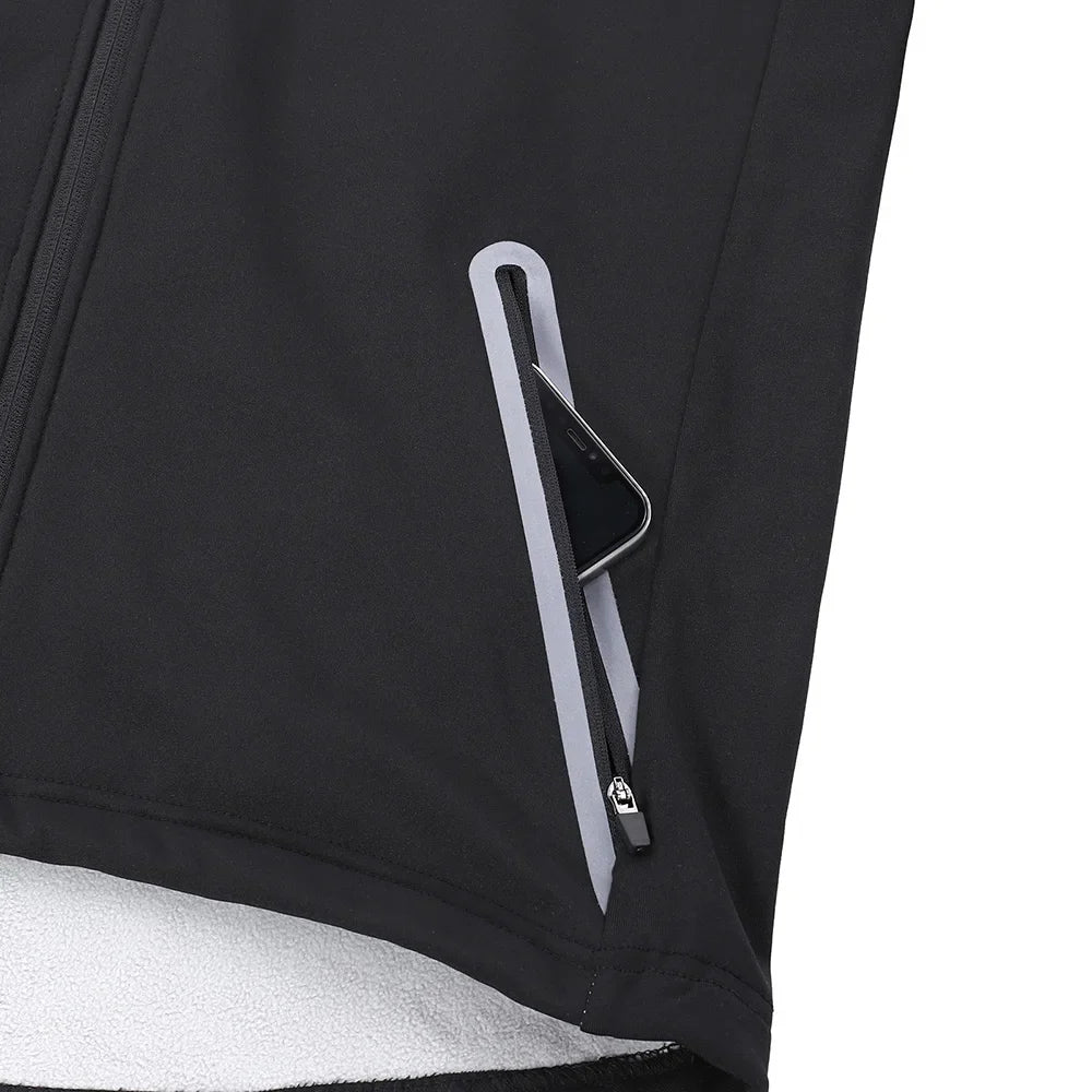 Athos Hooded Jacket