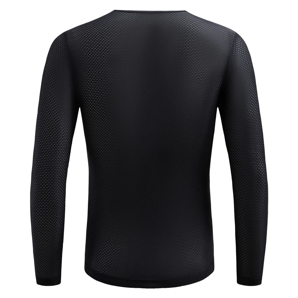 Vireon Long Sleeve Mesh Base Layer