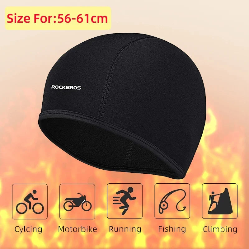 Fjorn Thermal Cycling Skull Cap