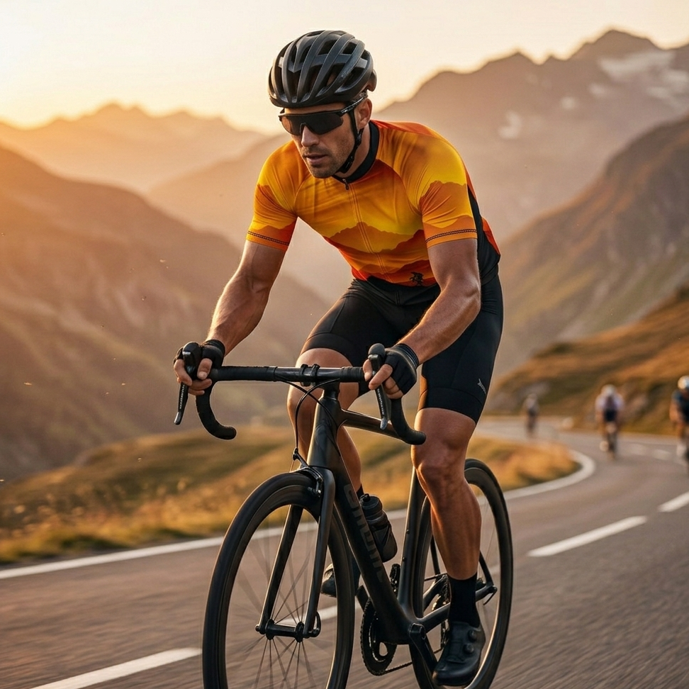 Summit Jersey