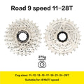 Road Bike Cassette