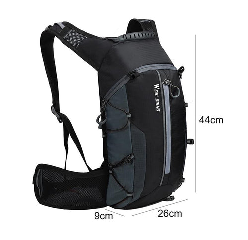 10L Ultralight Portable Cycling Backpack