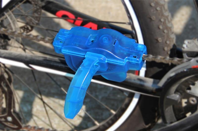 Bicycle Chain Cleaner Tool Kit