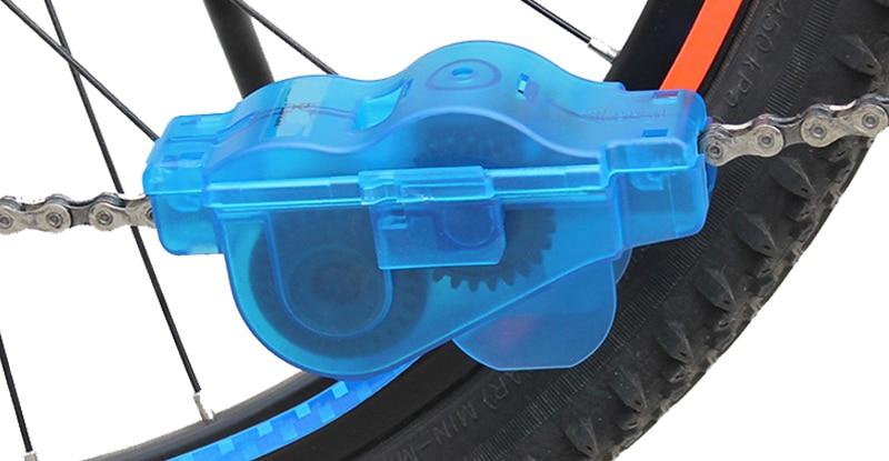 Bicycle Chain Cleaner Tool Kit