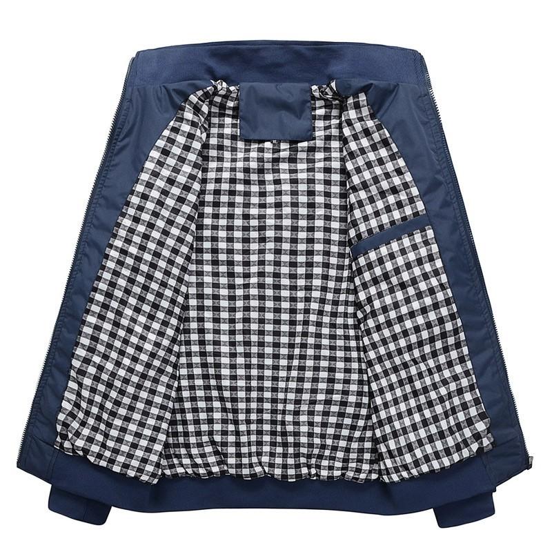 Anemos Bomber Jacket