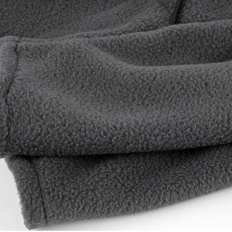 Winter Thermal Cycling Hood
