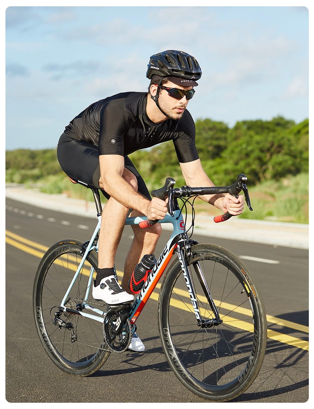 Rion Cycling Shorts