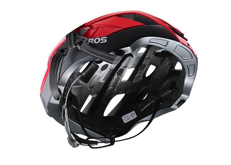 ROCKBROS 3 in 1 Integrally Molded Pneumatic Cycling Helmet