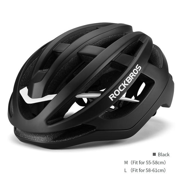 ROCKBROS Ultralight Integrally-molded Cycling Helmet
