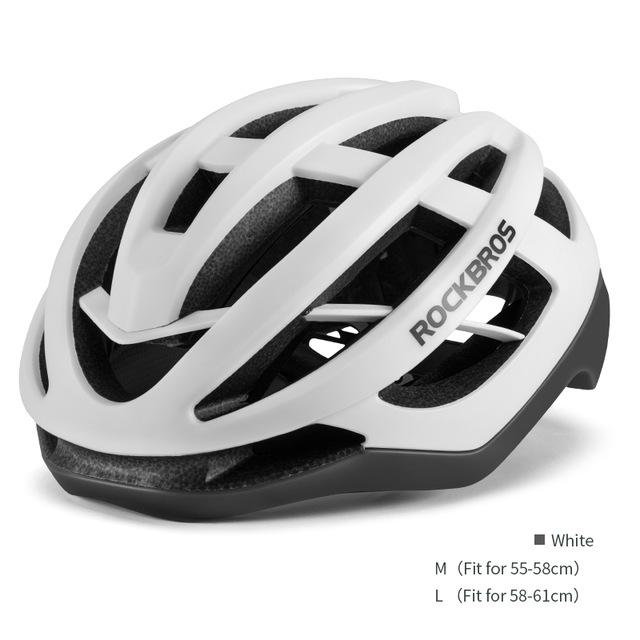 ROCKBROS Ultralight Integrally-molded Cycling Helmet