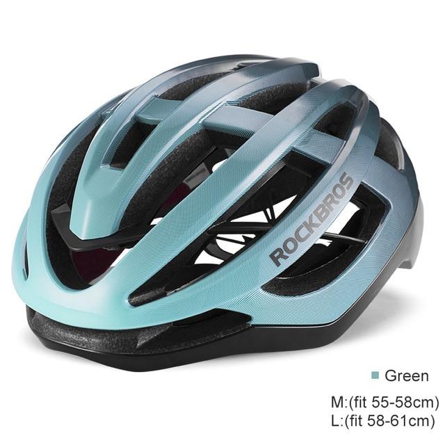 ROCKBROS Ultralight Integrally-molded Cycling Helmet