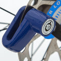 Bicycle Motorcycle Disc Brake Rotor Lock