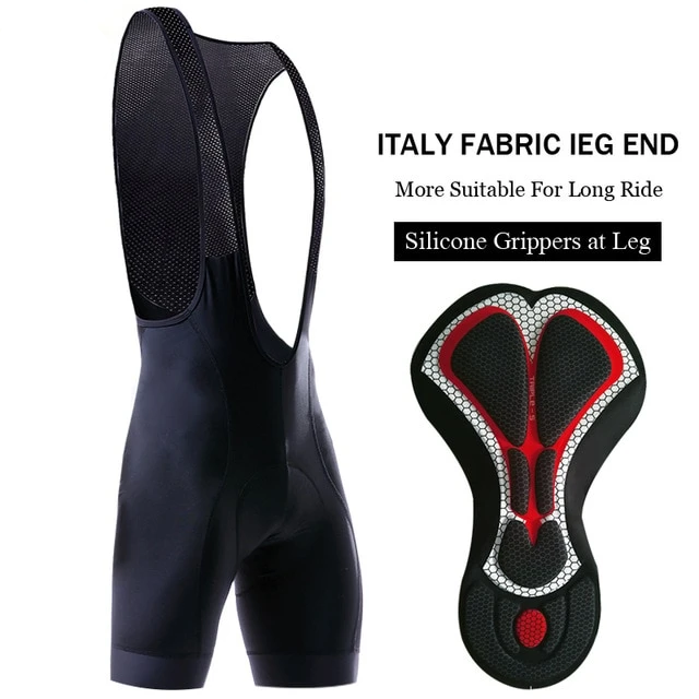 Leo Pro Race Bib Shorts
