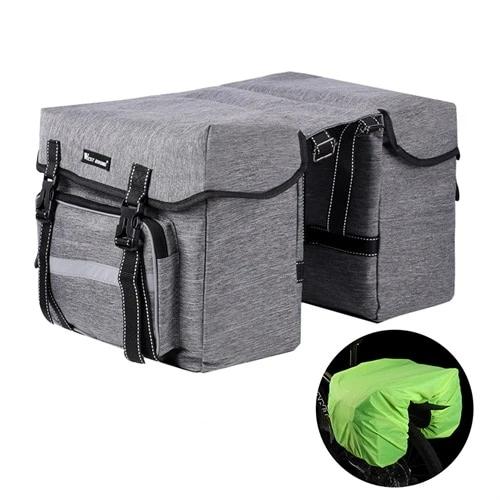 25L Rear Seat Trunk Bag