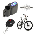 Bicycle Burglar Alarm Siren