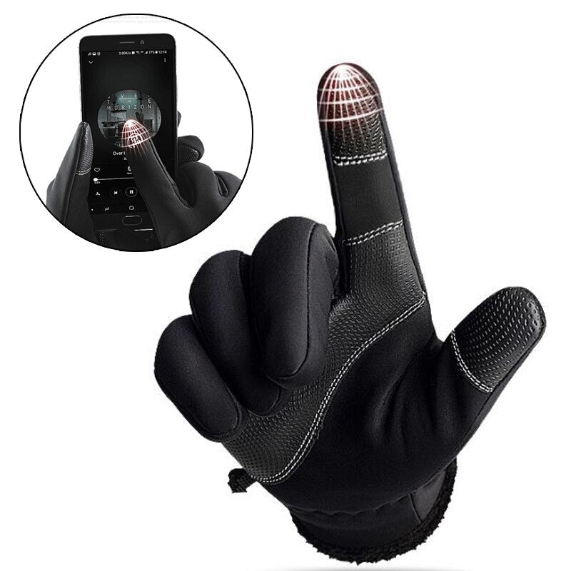 X-Tiger Winter Warm Cycling Gloves