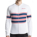 Elite White Thermal Fleece Jersey