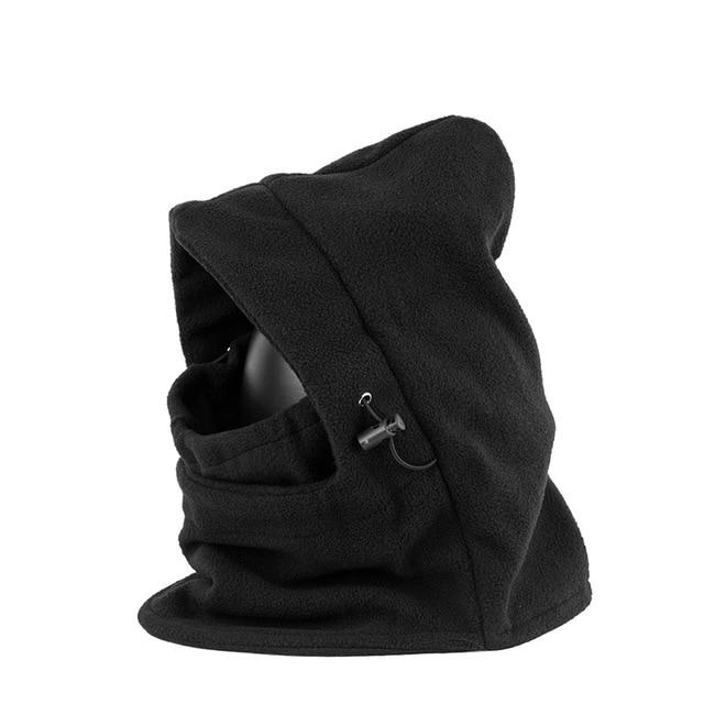 Winter Thermal Cycling Hood