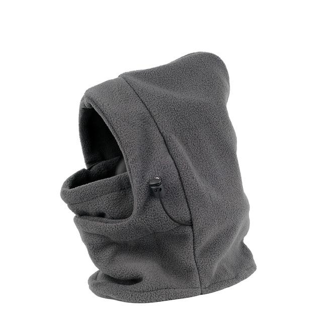 Winter Thermal Cycling Hood