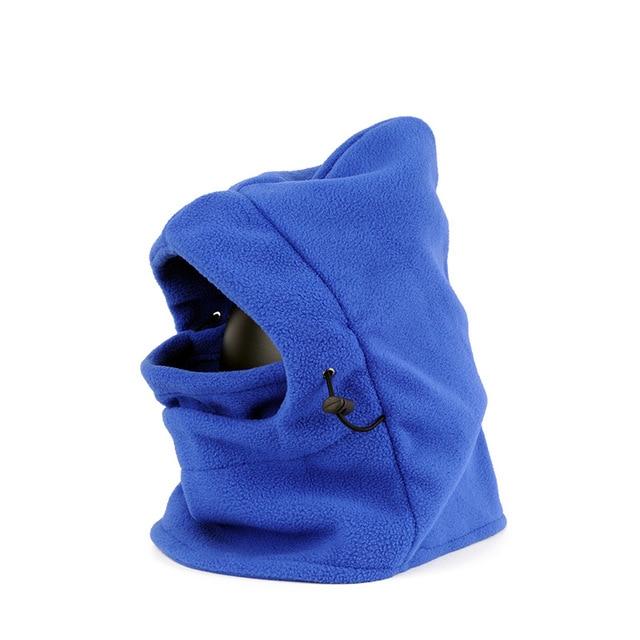 Winter Thermal Cycling Hood