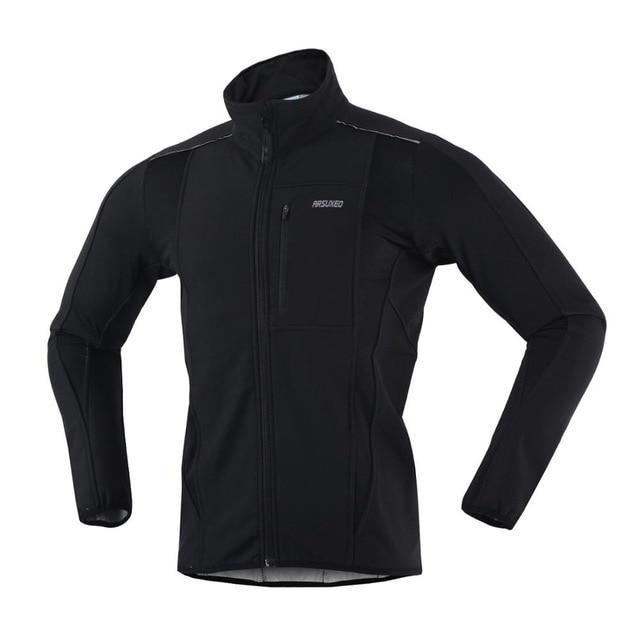 ARSUXEO Winter Cycling Jacket