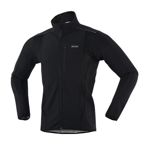 ARSUXEO Winter Cycling Jacket
