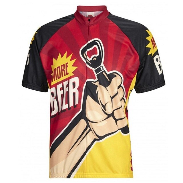 Beer Tester Jersey