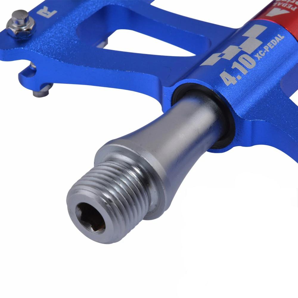 Aluminium Alloy 4 Bearings Perlin Pedal
