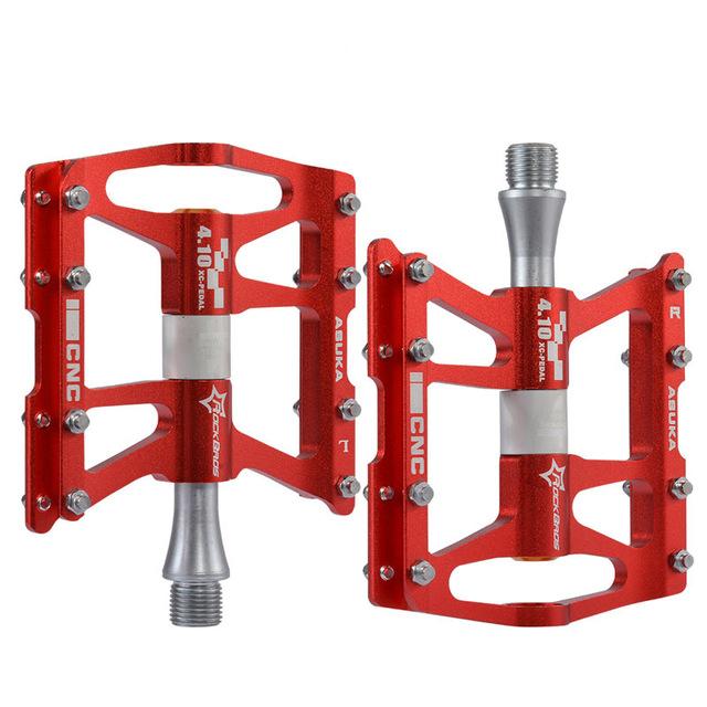 Aluminium Alloy 4 Bearings Perlin Pedal