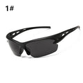 UV400 Outdoor Sports Sunglasses
