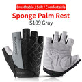 Spider Web Stripes Gloves