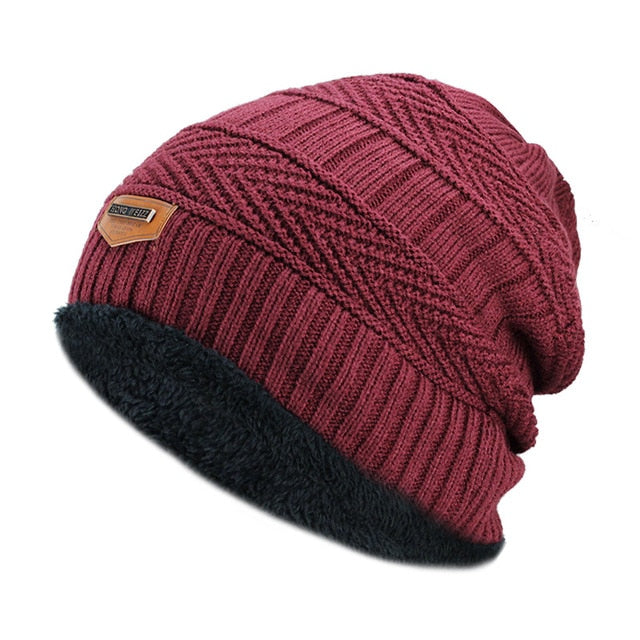 Oscar Polar Beanie