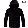 Military Winter Thermal Fleece Tactical Jacket
