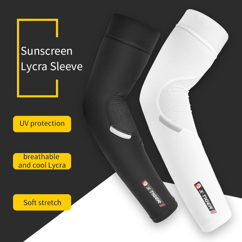 X-Tiger Outdoor Cycling Arm Sleeves