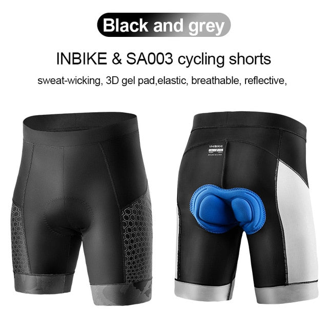Inbike Professional Shorts