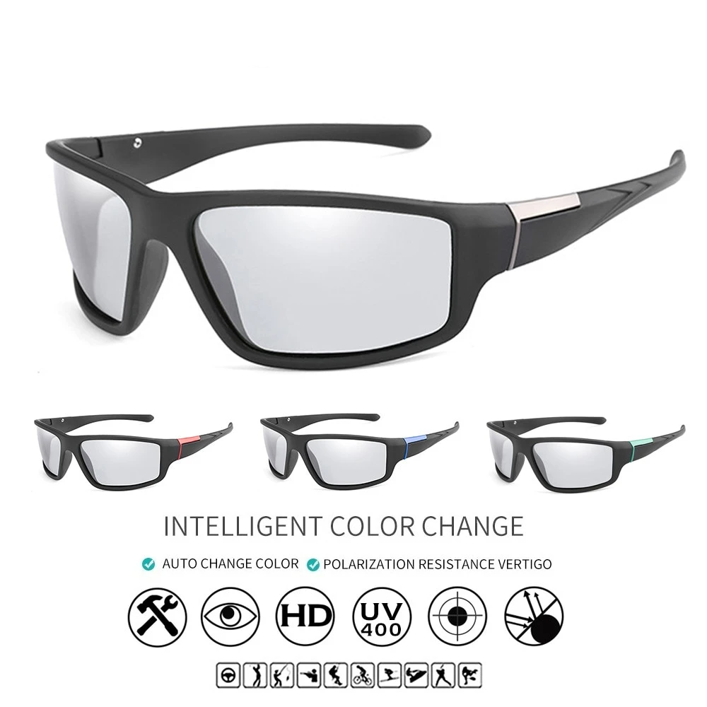 HD Polarized Lightweight Cycling Sunglasses