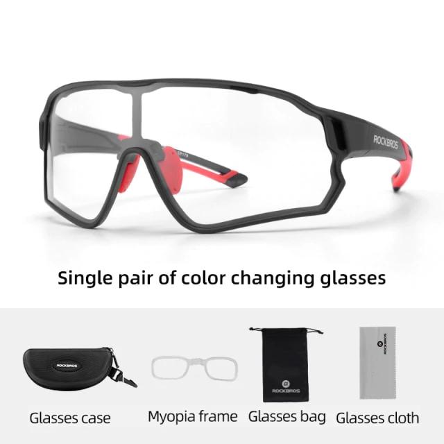 RB Photochromic Ultralight Sunglasses